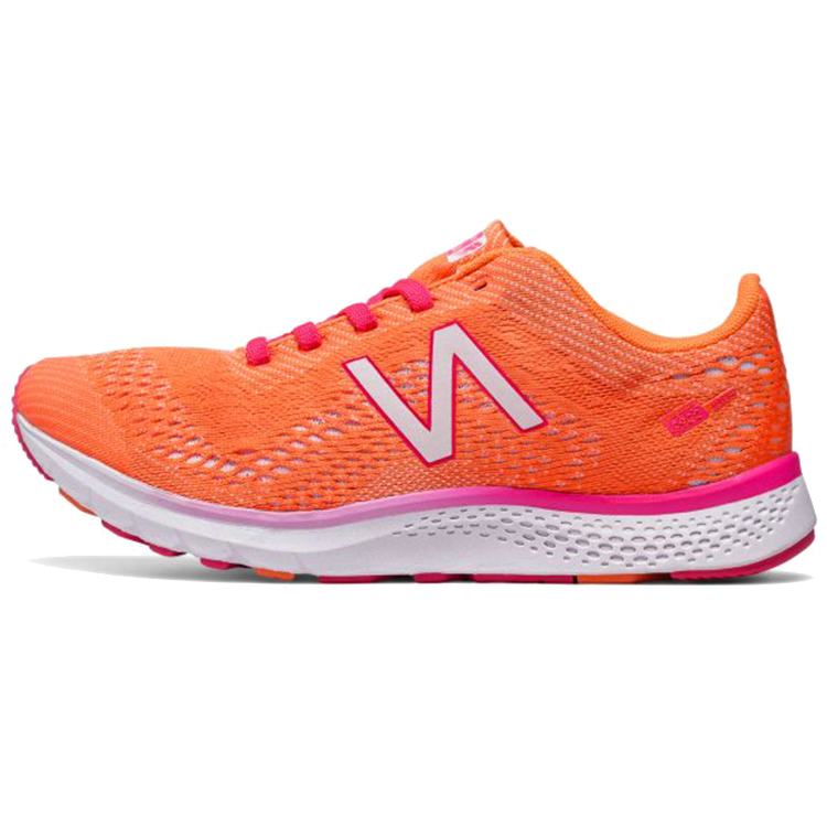 (Women) New Balance FuelCore Agility v2 'Orange Pink White' WXAGLVT2