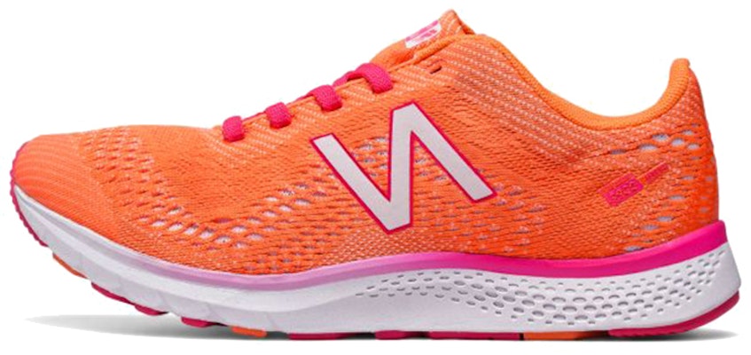 (Women) New Balance FuelCore Agility v2 'Orange Pink White' WXAGLVT2 Buy (Women) New Balance FuelCore Agility v2 'Orange Pink White' WXAGLVT2