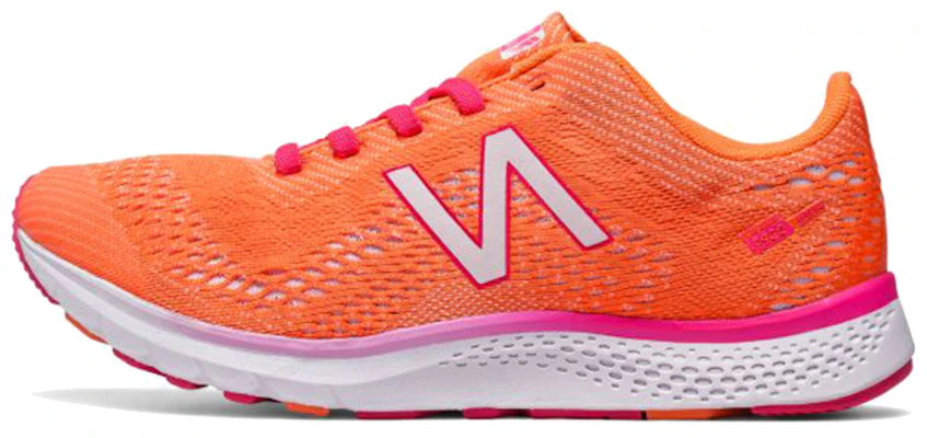 (W) New Balance FuelCore Agility v2 ''Oranje Roze Wit'' WXAGLVT2 Buy (W) New Balance FuelCore Agility v2 ''Oranje Roze Wit'' WXAGLVT2