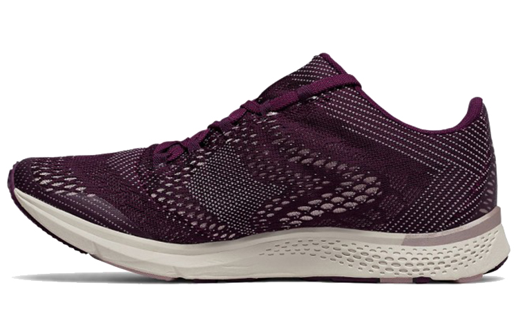 (Women) New Balance FuelCore Agility v2 Wide 'Mulberry' WXAGLHP2