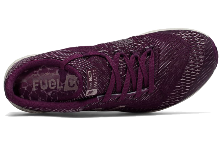 Lookbook (W) 뉴발란스 퓨얼코어 어질리티 v2 홀리데이 퍼플 WXAGLHP2
