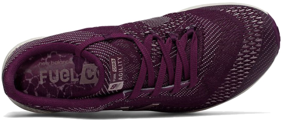 (Women) New Balance FuelCore Agility v2 Wide 'Mulberry' WXAGLHP2 Lookbook (Women) New Balance FuelCore Agility v2 Wide 'Mulberry' WXAGLHP2