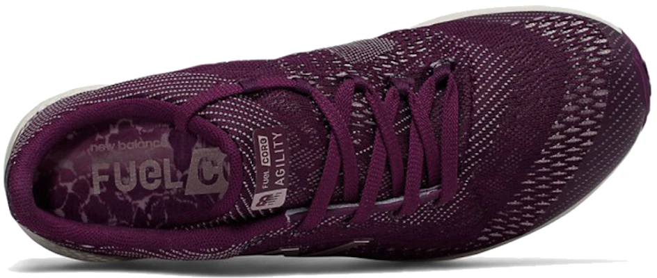 (W) New Balance FuelCore Agility v2 Wide ''Mulberry'' Damen/Herren Sneaker WXAGLHP2 Lookbook (W) New Balance FuelCore Agility v2 Wide ''Mulberry'' Damen/Herren Sneaker WXAGLHP2