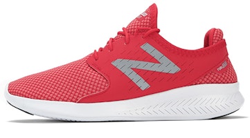 (Women) New Balance FuelCore Coast 'Pink White' WCOASPK3 (Women) New Balance FuelCore Coast 'Pink White' WCOASPK3