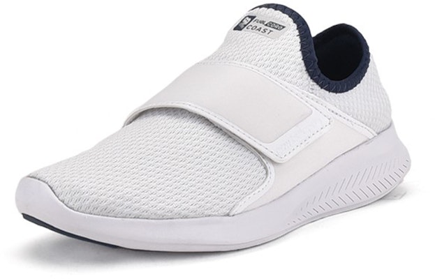 (Women) New Balance FuelCore Coast 'White' WCOASHW3 Order (Women) New Balance FuelCore Coast 'White' WCOASHW3