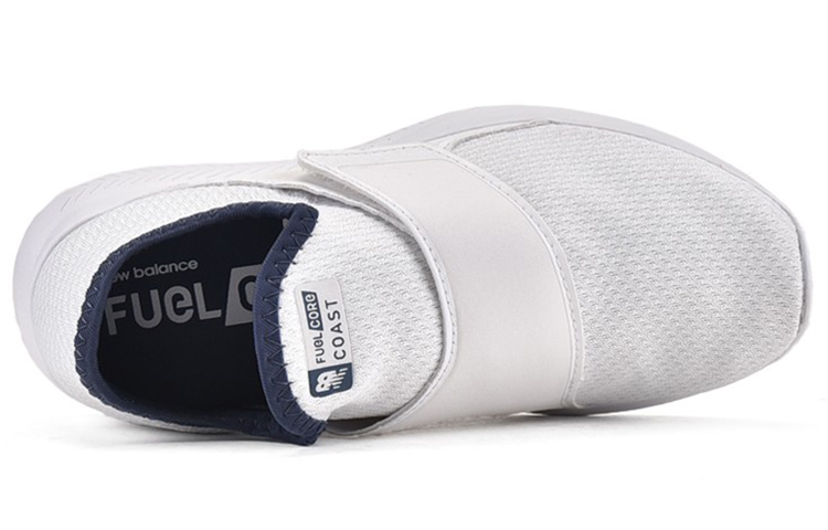 Lookbook (W) New Balance FuelCore Coast "Bianco" WCOASHW3