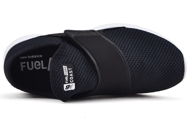 (W) NB FuelCore Coast Sneakers Black 圖 4