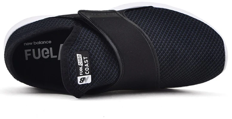 (W) New Balance FuelCore Coast Sneakers Zwart WCOASHJ3 Shop (W) New Balance FuelCore Coast Sneakers Zwart WCOASHJ3