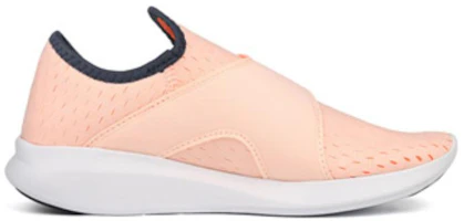 Order New Balance 百搭舒適 減震耐磨 低筒 跑鞋 女款 粉白