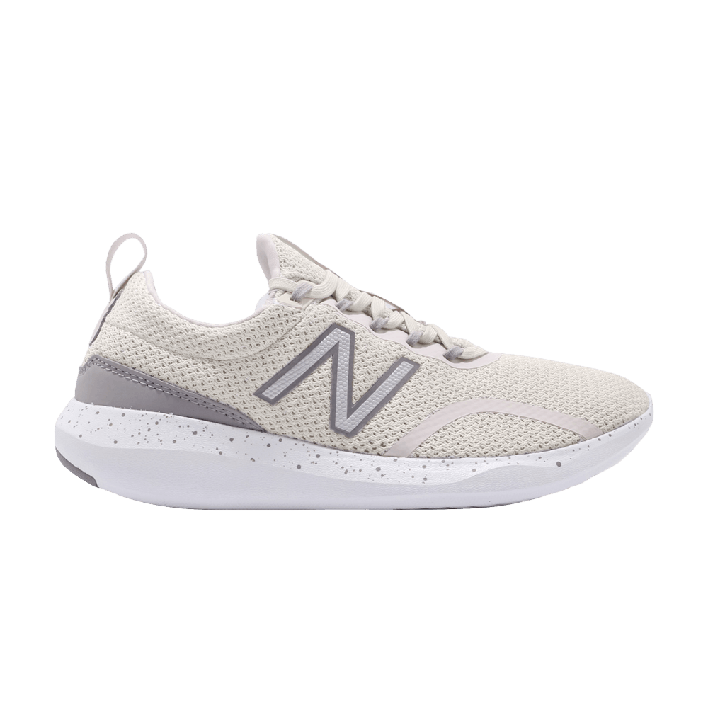 (Women) New Balance FuelCore Coast Ultra V5 'Grey Beige White' WCSTLPG5D