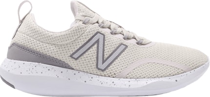 (Women) New Balance FuelCore Coast Ultra V5 'Grey Beige White' WCSTLPG5D (Women) New Balance FuelCore Coast Ultra V5 'Grey Beige White' WCSTLPG5D