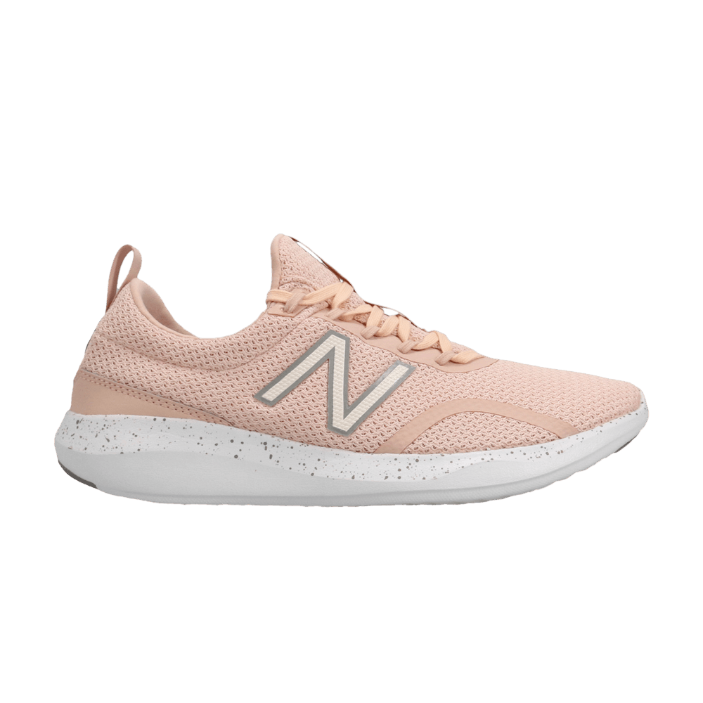(Women) New Balance FuelCore Coast Ultra V5 'Pink White' WCSTLPP5D