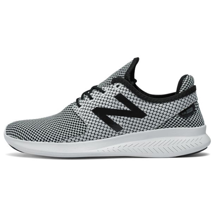 (Women) New Balance FuelCore Coast v3 'Black White' WCOASL3H