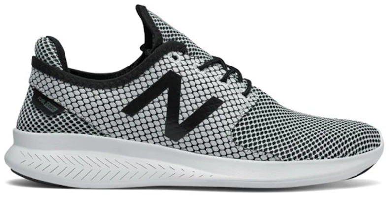(W) New Balance FuelCore Coast v3 ''Zwart Wit'' Sneakers WCOASL3H Order (W) New Balance FuelCore Coast v3 ''Zwart Wit'' Sneakers WCOASL3H