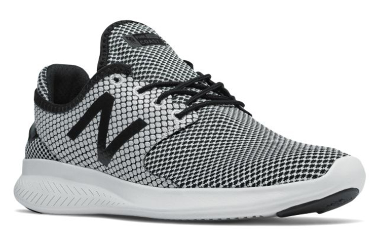 Lookbook (W) New Balance FuelCore Coast v3 ''Zwart Wit'' Sneakers WCOASL3H