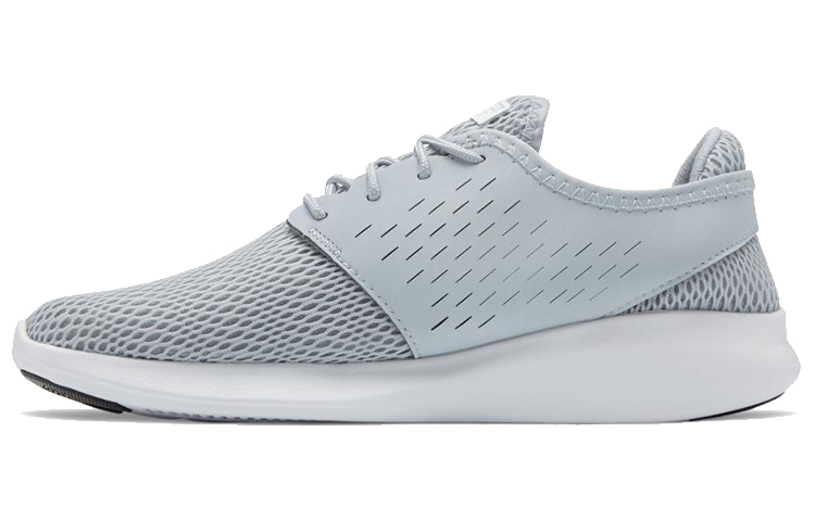 (Women) New Balance FuelCore Coast v3 'Gray Blue White' WCOASLG3