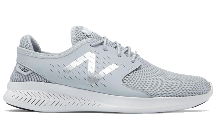 Order (W) New Balance FuelCore Coast v3 ''Grijs Blauw Wit'' WCOASLG3