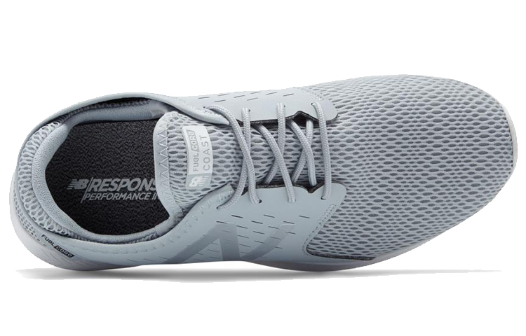 Lookbook (W) New Balance FuelCore Coast v3 ''Grijs Blauw Wit'' WCOASLG3