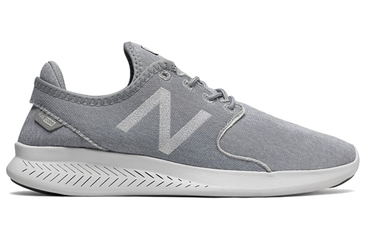 (W) NB FuelCore Coast v3 Sweatshirt 'Gray White' 圖 2