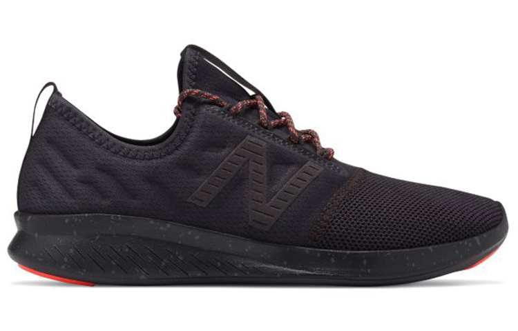 Order (W) New Balance FuelCore Coast v4 'Hitam Merah' WCSTLRE4