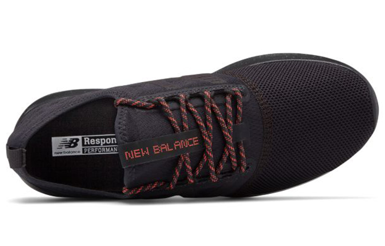 Lookbook (W) New Balance FuelCore Coast v4 'Hitam Merah' WCSTLRE4