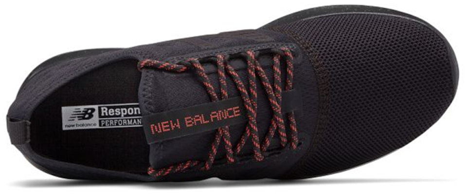 (W) New Balance FuelCore Coast v4 'Negro Rojo' WCSTLRE4 Lookbook (W) New Balance FuelCore Coast v4 'Negro Rojo' WCSTLRE4