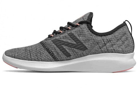 New Balance FuelCore Coast v4 透氣耐磨 低筒跑步鞋 女款 灰白 Buy New Balance FuelCore Coast v4 透氣耐磨 低筒跑步鞋 女款 灰白