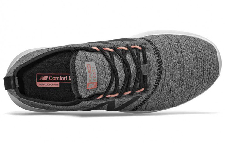 (W) NB FuelCore Coast v4 'Gray White' 圖 3