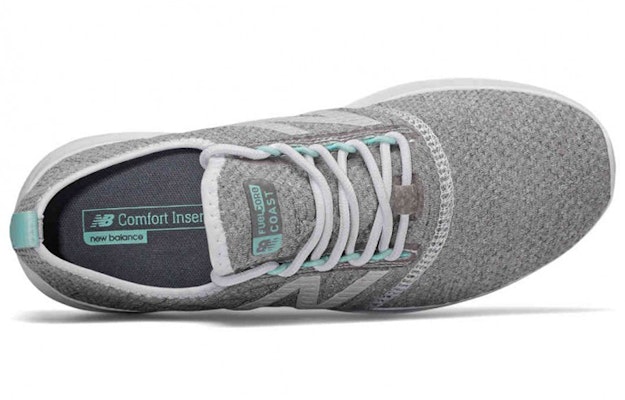 (W) New Balance FuelCore Coast v4 'Gris' WCSTLRO4 Lookbook (W) New Balance FuelCore Coast v4 'Gris' WCSTLRO4