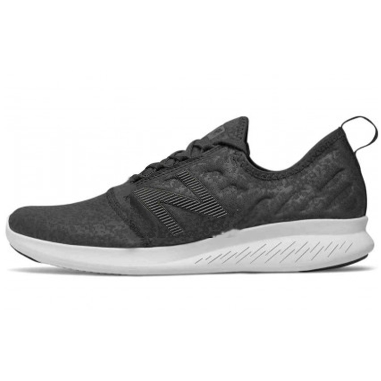 (Women) New Balance FuelCore Coast v4 'Grey Black' WCSTLRB4