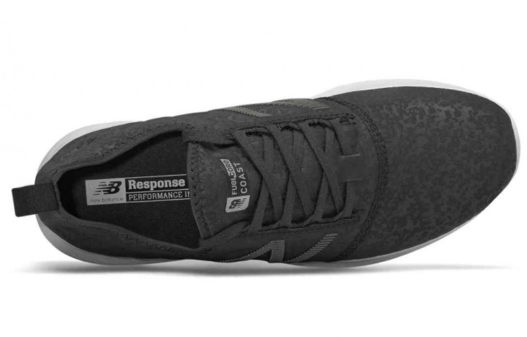 Shop (W) New Balance FuelCore Coast v4 ''Grijs Zwart'' WCSTLRB4