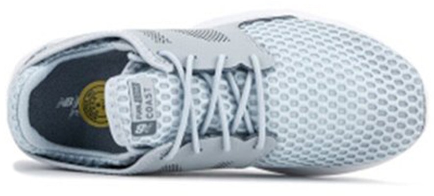 (W) New Balance FuelCore Coast v4 Azul 'Gris'. WCOASL3T Lookbook (W) New Balance FuelCore Coast v4 Azul 'Gris'. WCOASL3T