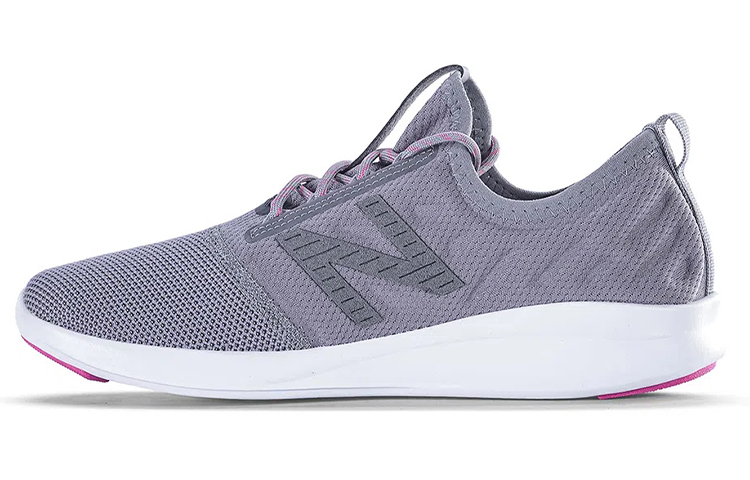 (Women) New Balance FuelCore Coast v4 'Grey Purple' WCSTLLGB4