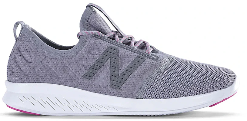 (W) New Balance FuelCore Coast v4 ''Grijs Paars'' WCSTLLGB4 Order (W) New Balance FuelCore Coast v4 ''Grijs Paars'' WCSTLLGB4