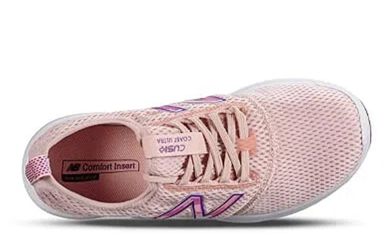 Lookbook (W) New Balance Fuelcore Coast v4 ''Roze'' Sneakers WCSTLBP4