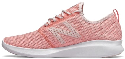 (Women) New Balance FuelCore Coast v4 'Pinkred White' WCSTLRC4 (Women) New Balance FuelCore Coast v4 'Pinkred White' WCSTLRC4
