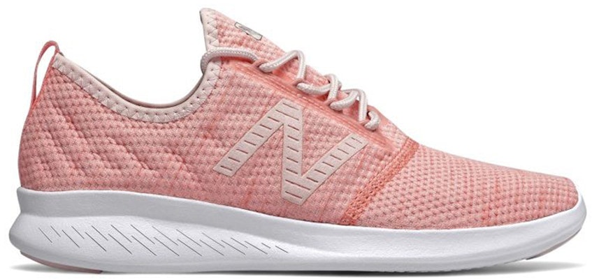 (W) New Balance FuelCore Coast v4 'Rosa Rojo Blanco' WCSTLRC4 Order (W) New Balance FuelCore Coast v4 'Rosa Rojo Blanco' WCSTLRC4