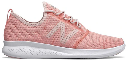 Order New Balance 防滑耐磨舒適 低幫運動跑步鞋 女款 粉紅 FuelCore Coast v4