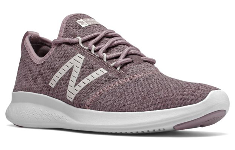 Lookbook (W) New Balance FuelCore Coast v4 'Ungu' WCSTLRF4