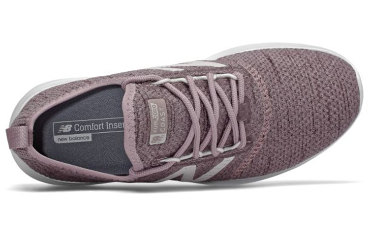 Shop (W) New Balance FuelCore Coast v4 'Ungu' WCSTLRF4
