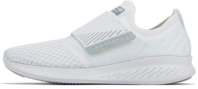 New Balance FuelCore Coast v4 透氣舒適 低筒跑步鞋 女款 白色 Buy New Balance FuelCore Coast v4 透氣舒適 低筒跑步鞋 女款 白色