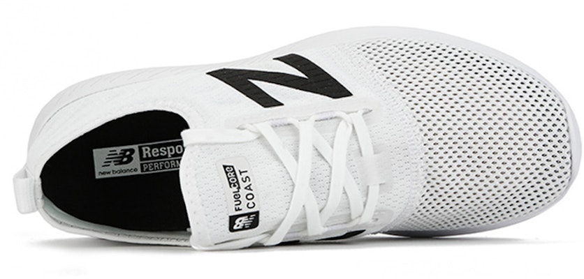(W) New Balance FuelCore Coast v4 'Blanco Negro' WCSTLLM4 Lookbook (W) New Balance FuelCore Coast v4 'Blanco Negro' WCSTLLM4