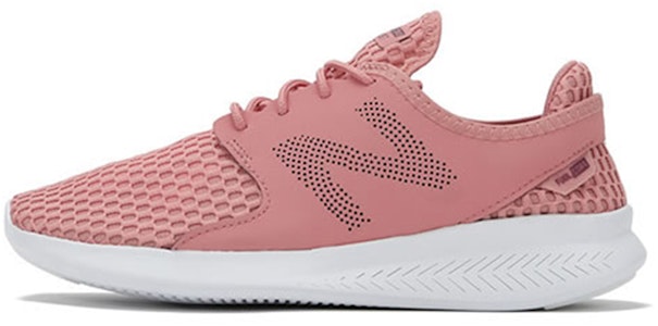 (W) New Balance FuelCore Coast V4 Cómodas Zapatillas Bajas Rosas WCOASL3B Buy (W) New Balance FuelCore Coast V4 Cómodas Zapatillas Bajas Rosas WCOASL3B
