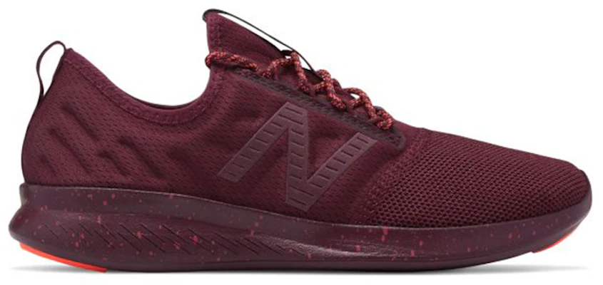 (W) New Balance FuelCore Coast v4 Merah WCSTLRN4 Order (W) New Balance FuelCore Coast v4 Merah WCSTLRN4