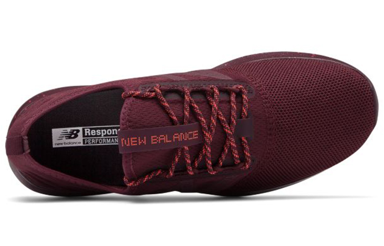 Lookbook (W) New Balance FuelCore Coast v4 Merah WCSTLRN4