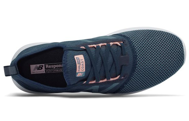 (W) NB FuelCore Coast v4 Slivery/Blue 圖 4