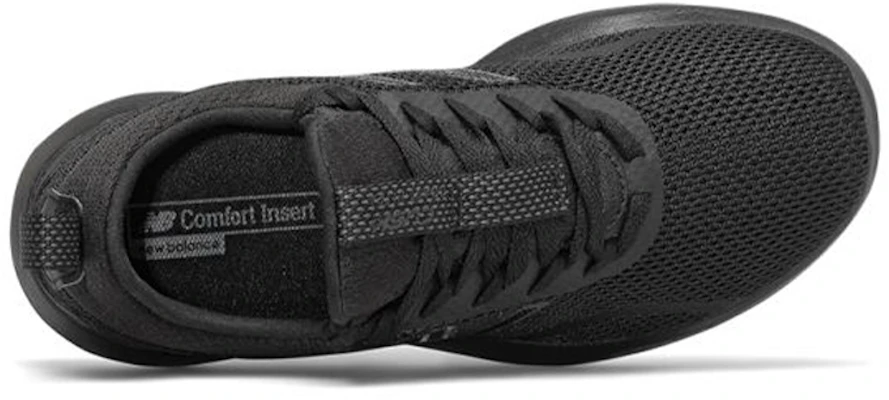 (W) Kasut New Balance FuelCore Coast v5 'Hitam' WCSTLLK5 Lookbook (W) Kasut New Balance FuelCore Coast v5 'Hitam' WCSTLLK5