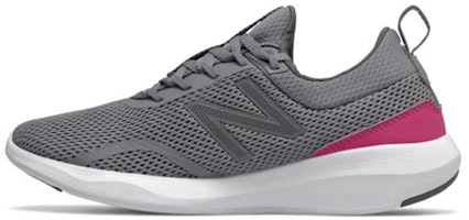 (Women) New Balance FuelCore Coast v5 Shoes Grey/Pink WCSTLLG5 Buy (Women) New Balance FuelCore Coast v5 Shoes Grey/Pink WCSTLLG5