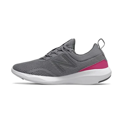(W) NB FuelCore Coast v5 Shoes Grey/Pink