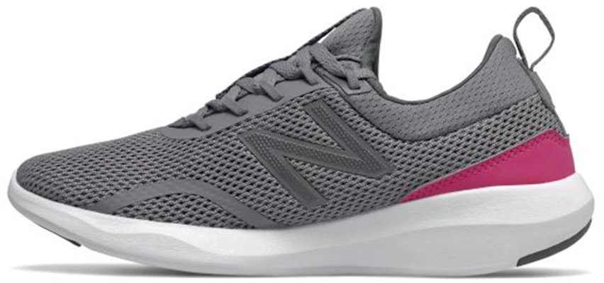 (W) Kasut New Balance FuelCore Coast v5 Kelabu/Pink WCSTLLG5 Buy (W) Kasut New Balance FuelCore Coast v5 Kelabu/Pink WCSTLLG5